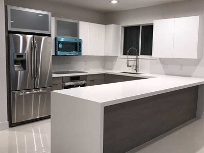 Complete Kitchen Renovation