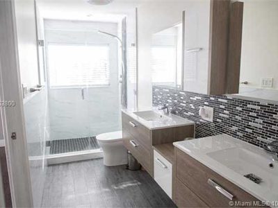 Custom Bathroom Remodeling