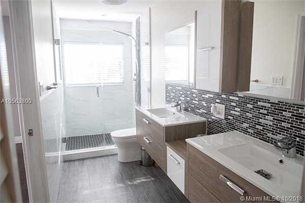 Custom Bathroom Remodeling