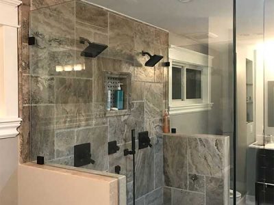 Professional Bathroom Improvement