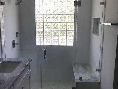 Walk in Shower Remodeling